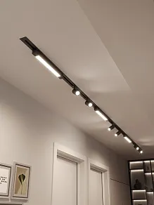 Комплект трековый Hesby Lighting Skylite №5 HSBL_kompl_S005_VI4B4K