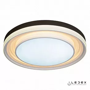 Накладной светильник iLedex Summery B6317-192W/800 WH