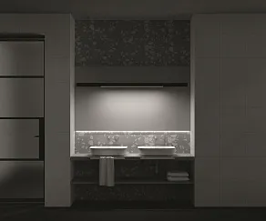 Встраиваемый светильник Maytoni Basis TR030-4-30WTW-DD2-B