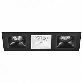 Встраиваемый светильник Lightstar Domino D537070607