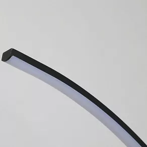 Торшер с полкой Kink Light Асен 08417,19