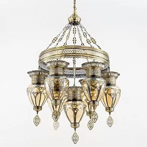 Подвесная люстра Citilux Каир CL419263