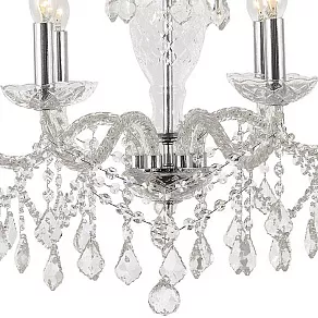 Подвесная люстра Dio D’Arte Bertola Bertola E 1.1.6.300 N