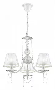 Подвесная люстра Maytoni Lolita ARM305-03-W