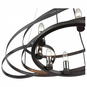 Подвесная люстра Vele Luce Electra VL6146P08