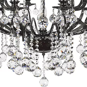 Подвесная люстра Dio D’Arte Isola Isola E 1.1.24.200 NB