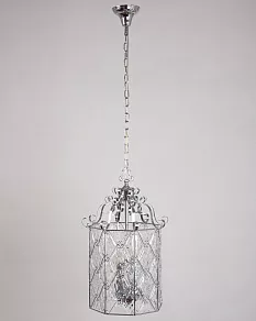 Подвесной светильник Abrasax Cornelia 2130/4(clear)