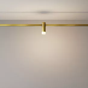 Накладной светильник Maytoni Skim TR145-1-3W3K-W-BS