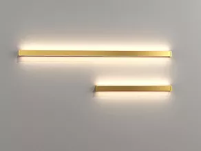 Накладной светильник Milosh Tendence 843 0843WL-48GD