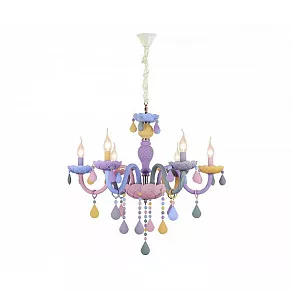 Подвесная люстра Kink Light Астрид 074175-6