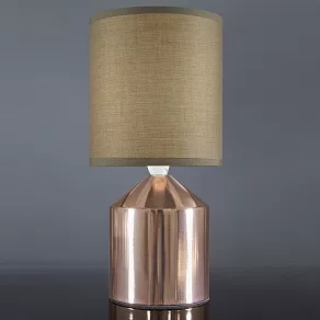 Настольная лампа декоративная Escada Dana 709/1L Beige