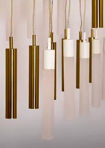 Подвесная люстра Abrasax Mia PL.4303-42BR