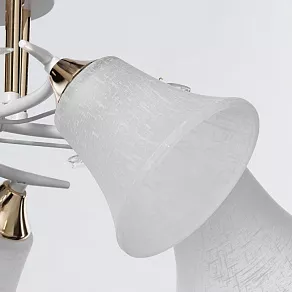 Потолочная люстра De City Нежность 676014205