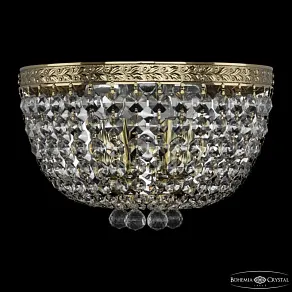 Бра Bohemia Ivele Crystal 1928 19281B/25IV G