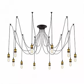 Подвесной светильник Citilux Эдисон CL451121