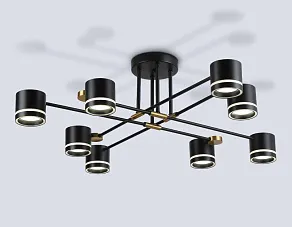 Люстра на штанге Ambrella Light FL FL71532