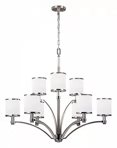 Подвесная люстра Feiss Prospect Park FE-PROSPECT-PARK9