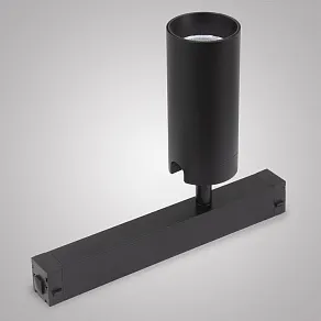 Светильник на штанге AM-Group SMART CYLINDER AM527 BK-220V-20W SMART