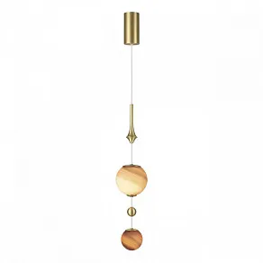 Подвесной светильник Odeon Light Callisto 5457/4L