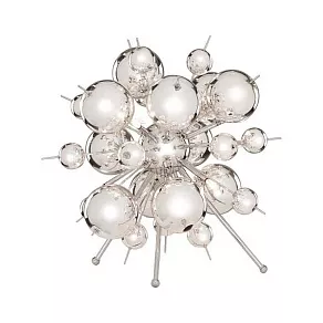 Настольная лампа декоративная Arte Lamp Molecule A8312LT-6CC