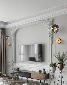 Бра TopDecor Tobias Tobias A1 74