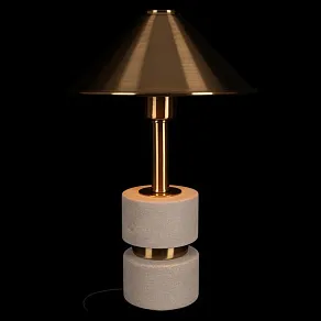 Настольная лампа декоративная Loft it Travertine 10444T/A