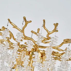 Торшер Arte Milano Веточка 230141.500-1650.5.E14.B3 GD