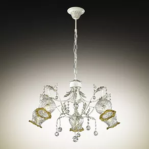 Подвесная люстра Odeon Light Timora 2883/5