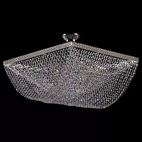 Люстра на штанге Maytoni Quadrato M583-48x48-1-N