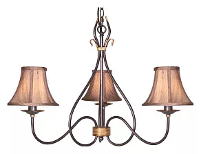 Подвесная люстра Elstead Lighting Windermere WM3