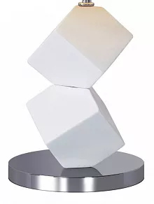 Настольная лампа декоративная ST-Luce Tabella SL985.504.01