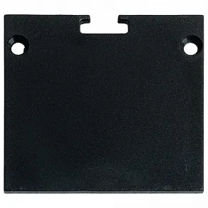 Заглушка для профиля Feron LD237 52091