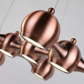 Подвесная люстра Favourite Flasks 2223-11P