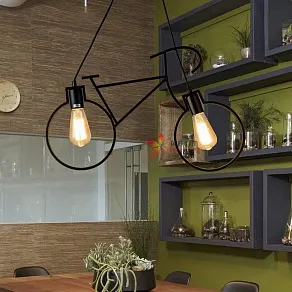 Подвесной светильник Alfa-Light F3324 F3324-38