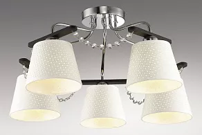 Потолочная люстра Odeon Light Salanso 2931/5C