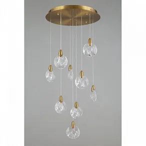 Подвесная люстра Aployt Liza APL.084.06.27