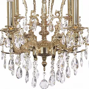 Подвесная люстра Dio D’Arte Aosta Aosta E 1.1.6.200 GB