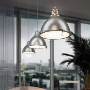 Подвесной светильник Odeon Light Breta 3807/1L