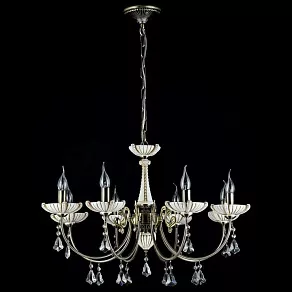 Подвесная люстра Freya Shell FR2014-PL-08-BZ