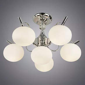 Люстра на штанге Omnilux Dalmine OML-64117-06