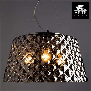 Подвесной светильник Arte Lamp Facezia A1554SP-3CC