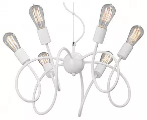 Подвесная люстра Vitaluce V4596 V4596-0/6S