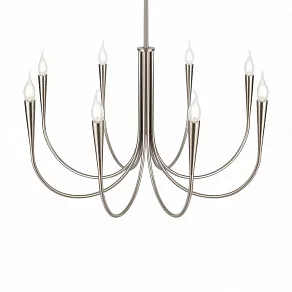 Люстра на штанге Freya Branches FR5253PL-08N