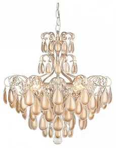 Подвесная люстра AM-Group MONICA MONICA SP4 GOLD