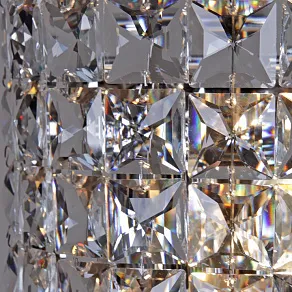 Подвесная люстра ILLUMICO IL5130 IL5130-500PZF-25 CH ELITE