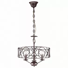 Подвесная люстра Favourite Male 1371-3P