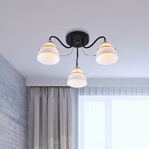Потолочная люстра Rivoli Karola Б0049205