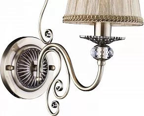 Бра Arte Lamp Charm A2083AP-1AB