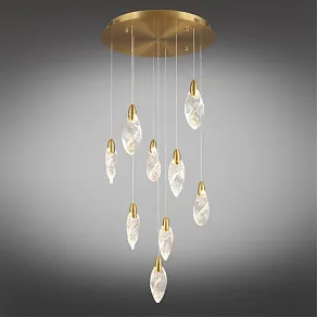 Подвесная люстра Aployt Julietta APL.083.06.27
