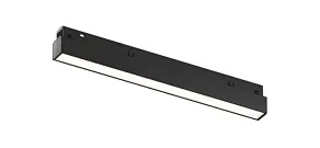 Накладной светильник Denkirs SMART 48V LINEAR DK8503-BK